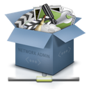 System+admin+icon